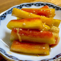 なお☆nao☆'s cooksnap of when they made スイカの皮は捨てないで！中華風お漬物♪.