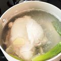 お塩と砂糖's cooksnap of when they made しっとり☆ゆで鶏.