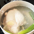 お塩と砂糖's cooksnap of when they made しっとり☆ゆで鶏.