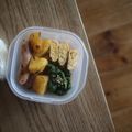 みるく茶's cooksnap of when they made ほうれん草のごま和え♪砂糖なし塩醤油ゴマ.