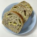naianaia's cooksnap of when they made 黒ごまチーズとろ〜りちぎりパン.