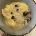 花花里's cooksnap of when they made 炊飯器駆使♪簡単美味しい✿たまご粥✿.