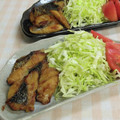 umemodoki's cooksnap of when they made さくふわ＊さわらの竜田揚げ.