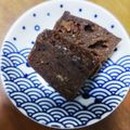 そらてんママ's cooksnap of when they made ブラウニー？！おからのショコラケーキ♪.