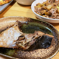 RINクック's cooksnap of when they made 煮汁が美味しい♡ぶりかま煮付け.
