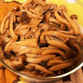 ☆ichika＊☆'s cooksnap of when they made ★きのこ煮★.