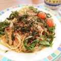 みみはる39's cooksnap of when they made ヘルシー簡単♡和風パスタ.