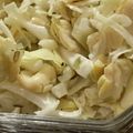 MULA's cooksnap of when they made やみつき必須の打豆ナムル.