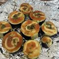 みーつー's cooksnap of when they made ひとくちなすマヨ田楽.