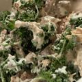 MULA's cooksnap of when they made ◇栄養満点◇パセリとツナのサラダ.