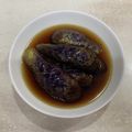 クック9BD0HE☆'s cooksnap of when they made 冷やして美味しい☆なすの煮びたし☆.