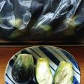 へっぽこのんたん's cooksnap of when they made 茄子漬.