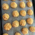 ちゃろみん's cooksnap of when they made おからのポンデケージョ.