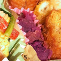 おさしみにゃんちー's cooksnap of when they made 甘さ倍増の決め手は梅干！サツマイモの煮物.