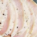 すまっぴい's cooksnap of when they made しっとり☆鶏ハム☆サラダチキン.