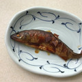 Ruriluru's cooksnap of when they made 炊飯器で作る＊簡単秋刀魚の甘露煮.