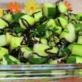 すまっぴい's cooksnap of when they made きゅうりの塩昆布漬.