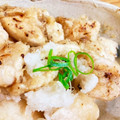 ＊＊yococo＊＊'s cooksnap of when they made ★ささみでみぞれ煮★簡単＆節約.