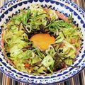 あーこ姐's cooksnap of when they made 話題の【無限納豆キャベツ】アレンジ.