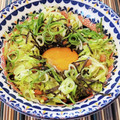 あーこ姐's cooksnap of when they made 話題の【無限納豆キャベツ】アレンジ.