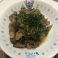 ☆ゆなふみ☆'s cooksnap of when they made 豚肉となすの甘辛炒め.