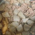 サヤミン料理研究所♡'s cooksnap of when they made こんにゃくと牛肉(豚肉）のピリ辛炒め.