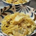 ★なみ☆'s cooksnap of when they made 津山名物　ホルモンうどん.