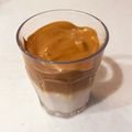 いちこはな's cooksnap of when they made 今話題の！ダルゴナコーヒー.
