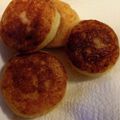 さやたーん's cooksnap of when they made m居酒屋風ポテトチーズもち.