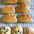ぷーき's cooksnap of when they made もっちりしっとり～♪豆乳パン.