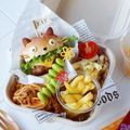 ＊waawaa＊'s cooksnap of when they made ■ふっくら♪絶品！レストランのハンバーグ.