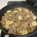 あいかみはるママ's cooksnap of when they made 簡単♬豆腐と豚肉の中華あんかけ.