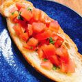 S＊mama♡'s cooksnap of when they made おもてなしの前菜に！簡単ブルスケッタ.