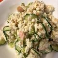 caruga's cooksnap of when they made 10分で副菜！おからとツナのサラダ.