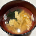 りくゆなママ's cooksnap of when they made わかめと卵のスープ.