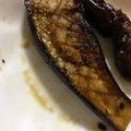 ちょるびんち's cooksnap of when they made 調味料は2つ！ナスのニンニク焼き♪.