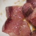 ヨシヨッシー's cooksnap of when they made ぶりの和風カルパッチョ.