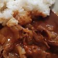 ヨシヨッシー's cooksnap of when they made ハッシュドビーフ.