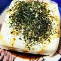 kisberry's cooksnap of when they made レンジでとろ～りチーズと黒胡椒の温やっこ.