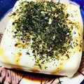 kisberry's cooksnap of when they made レンジでとろ～りチーズと黒胡椒の温やっこ.