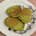 amu's cooksnap of when they made 米粉のヨーグルトパンケーキ.