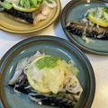 yu🐓's cooksnap of when they made 塩さばフィーレのレモン味.