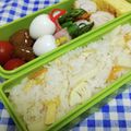 ととろ＆めい's cooksnap of when they made 簡単アスパラガスのベーコン巻き.