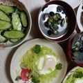 よちりん's cooksnap of when they made 災害非常食✿巣ごもりキャベツのスープ煮.