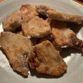 カルロス3世's cooksnap of when they made サバの竜田揚げ.
