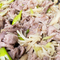 あんこもち大好き's cooksnap of when they made ☆☆豚こま肉とえのきのネギ塩ダレ炒め☆☆.