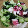 さいこりりい's cooksnap of when they made ☺️酢の物に！簡単な三杯酢の作り方☺️.