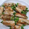 クック7NA4SM☆'s cooksnap of when they made いんげんの肉巻き.