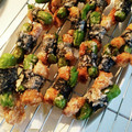 ちっかちん's cooksnap of when they made 超簡単☆ししとうとササミの竜田揚げ♪♪♪.