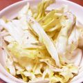 けけれれ's cooksnap of when they made ビニール袋で混ぜる簡単やみつきキャベツ★.
